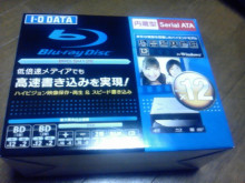 Blu-ray Disk Drive