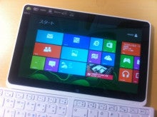 Windows8タブレット