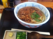 肉うどん