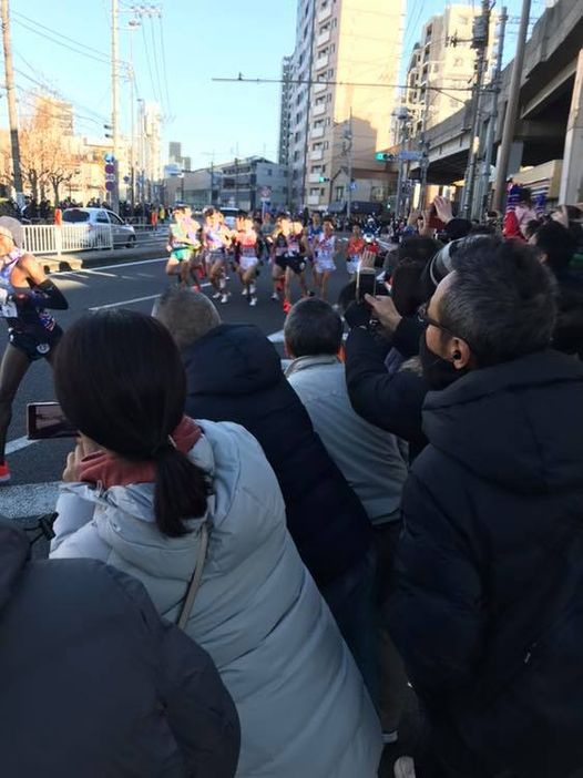 箱根駅伝