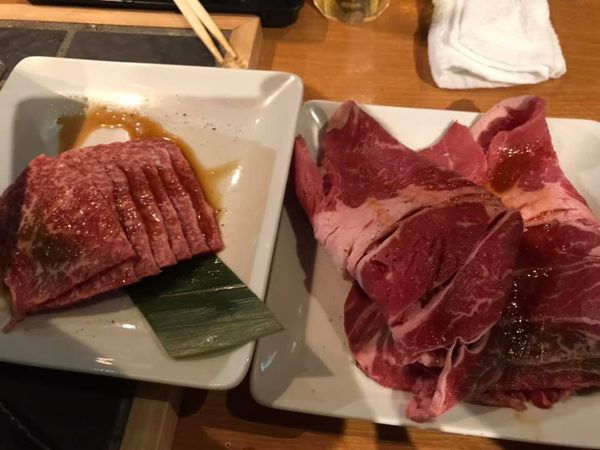 焼肉