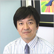 株式会社竜の子プロダクション 業務企画部部長 兼 フィルムライツ事業部部長 原田 章宏 様